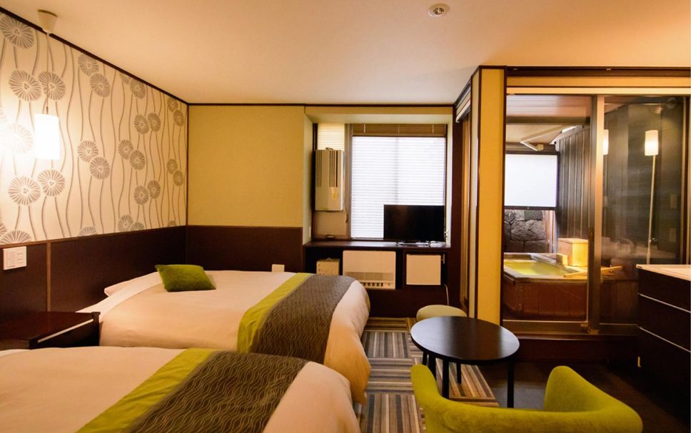 Soveværelse Billede