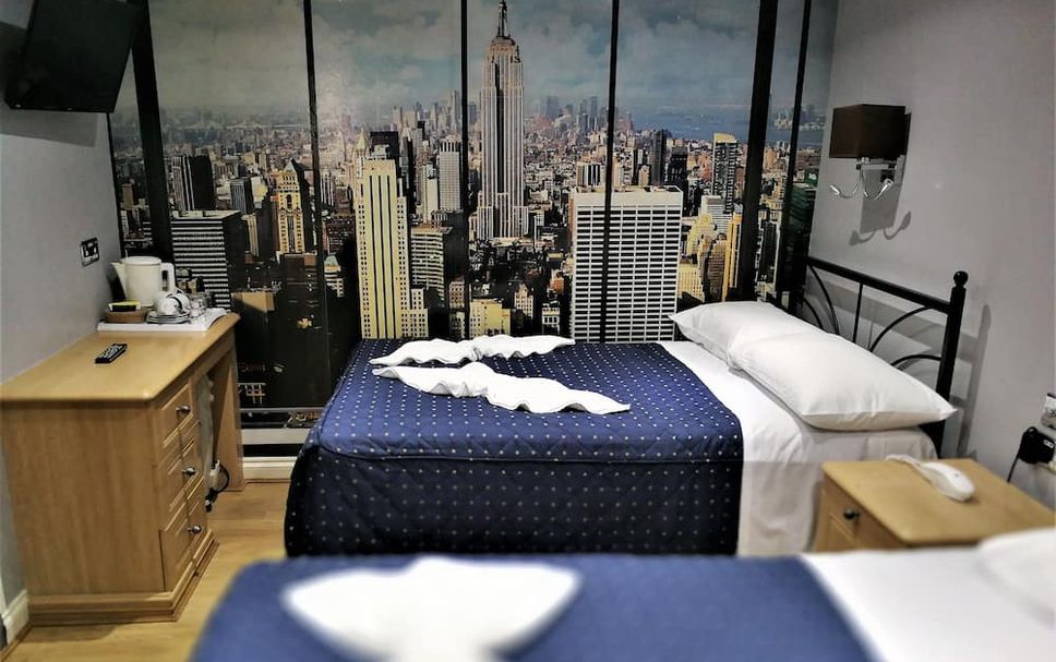 Soveværelse Billede