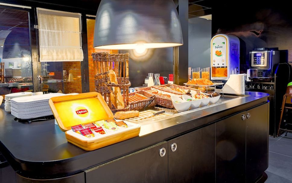 Buffet Billede