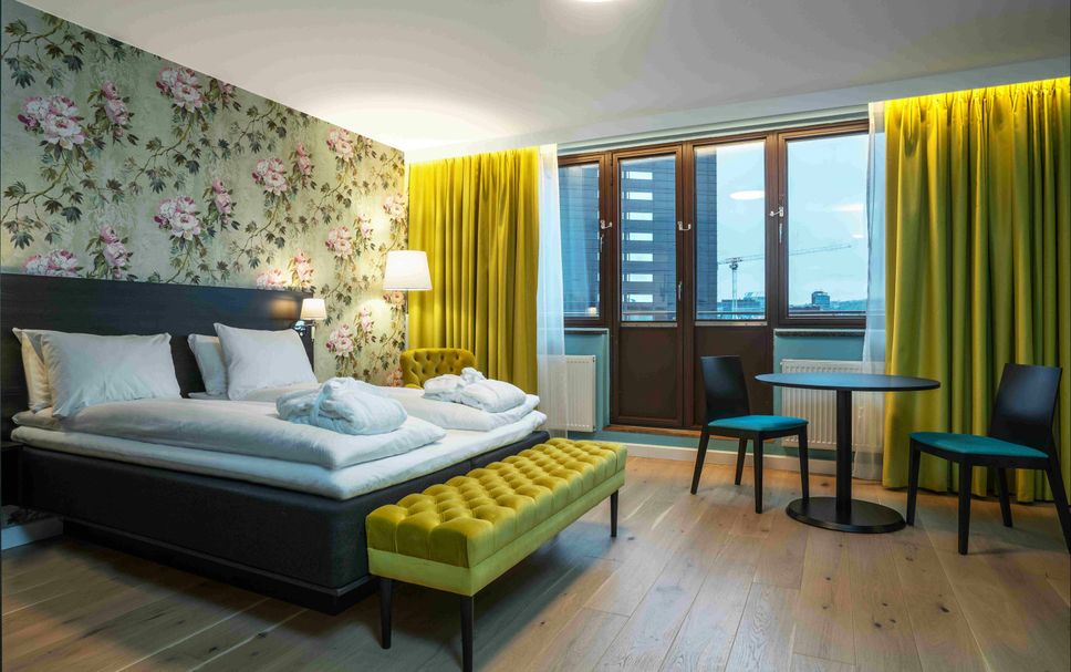 Soveværelse Billede