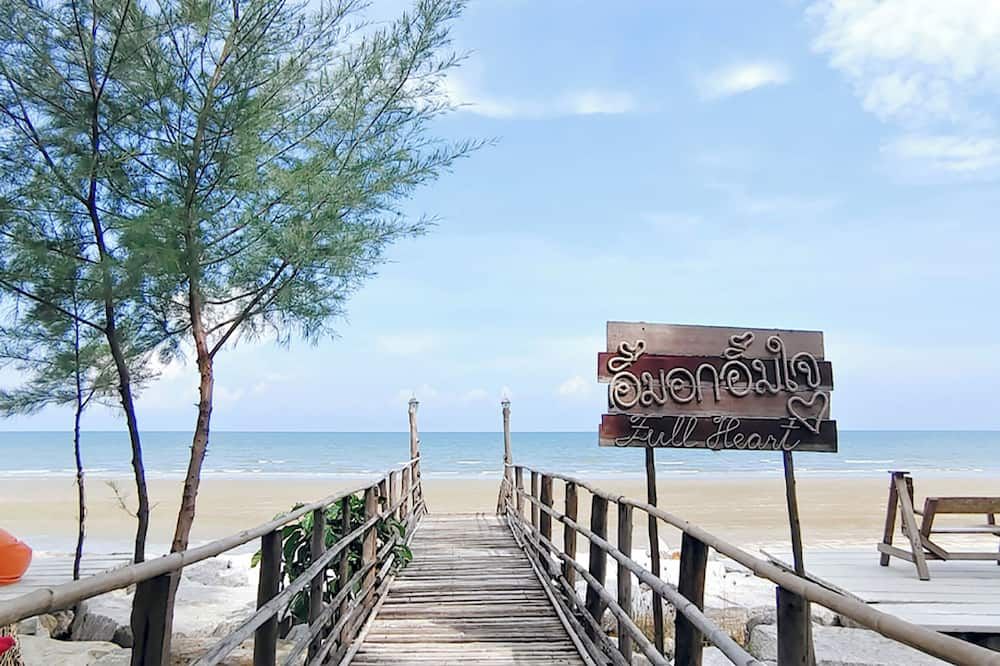 Strand Billede