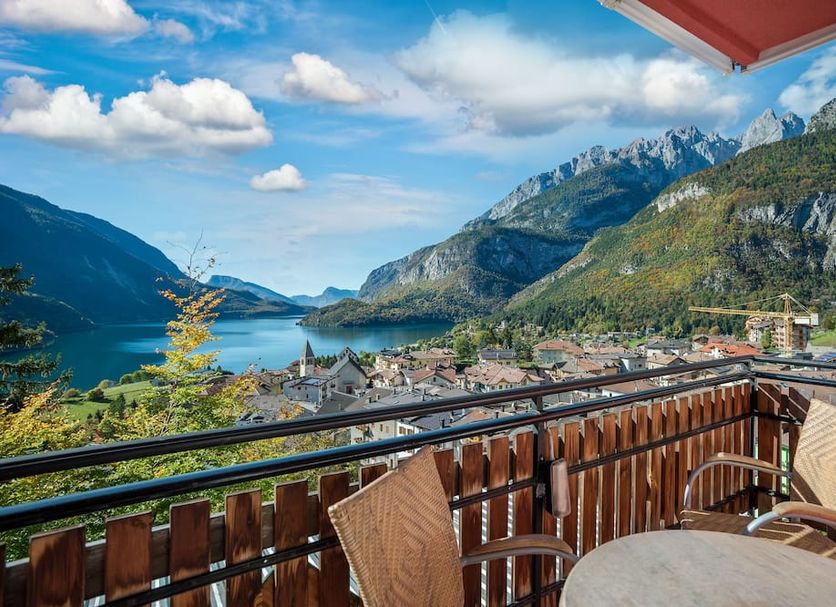 Balkon Billede
