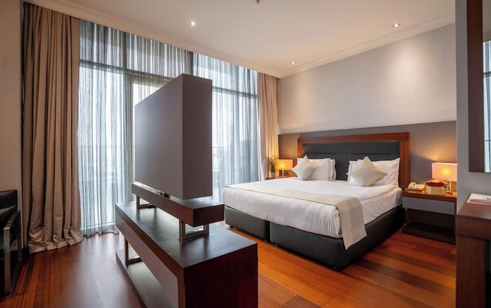 Soveværelse Billede