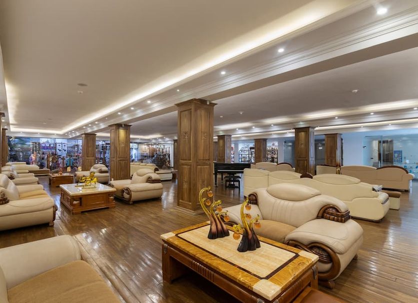 Lounge Billede