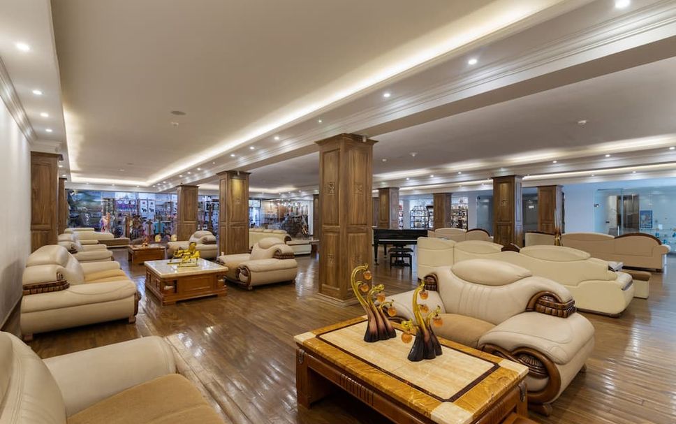 Lounge Billede