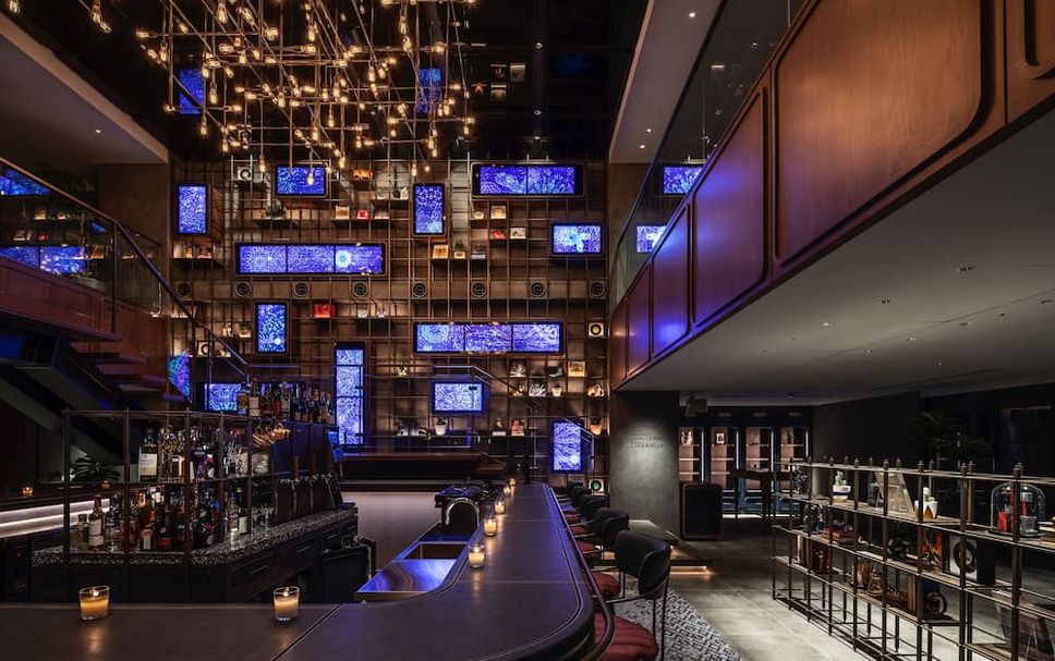 Bar Billede