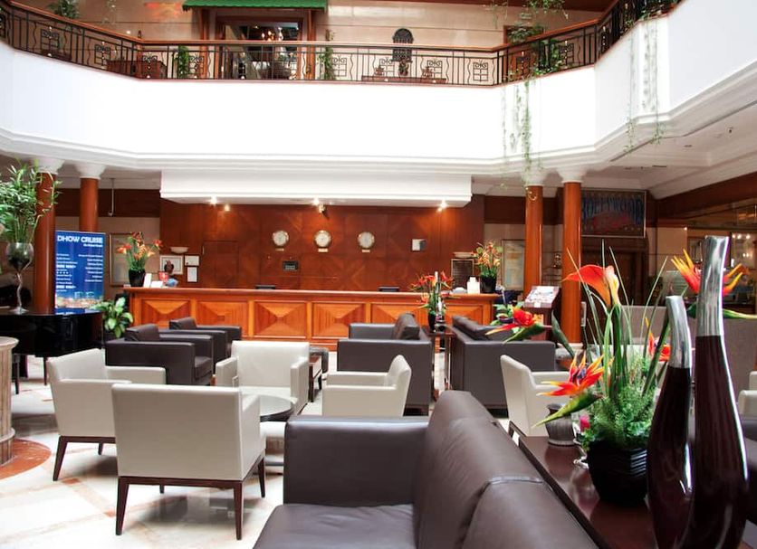 Reception Billede