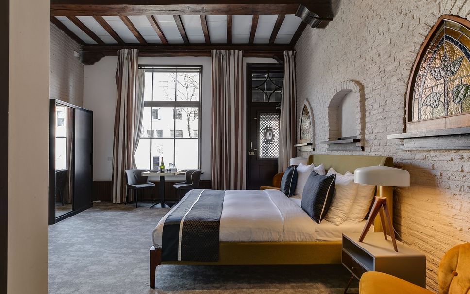 Soveværelse Billede