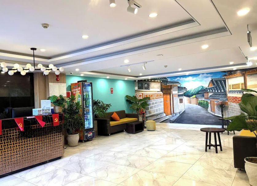 Reception Billede