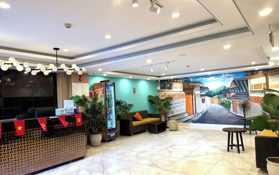 Reception Billede