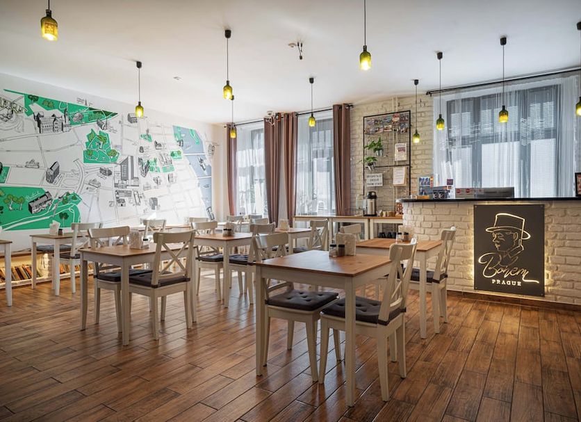 Restaurant Billede