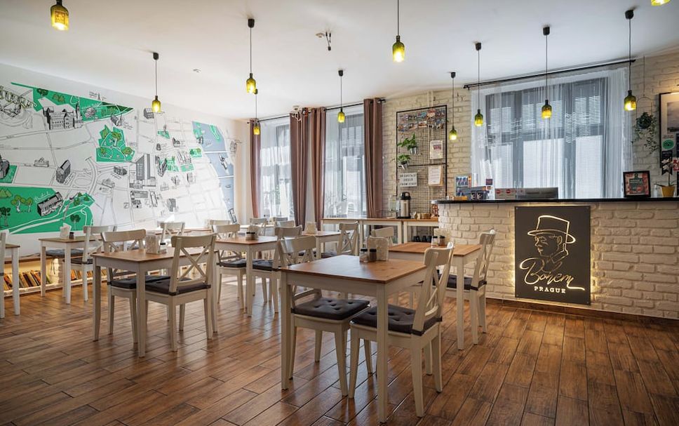 Restaurant Billede