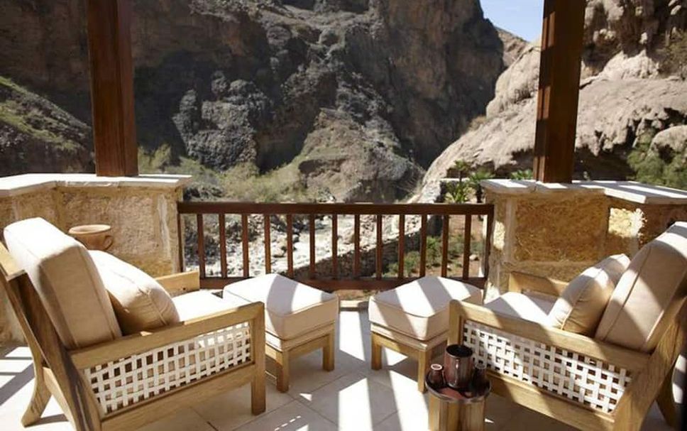 Balkon Billede