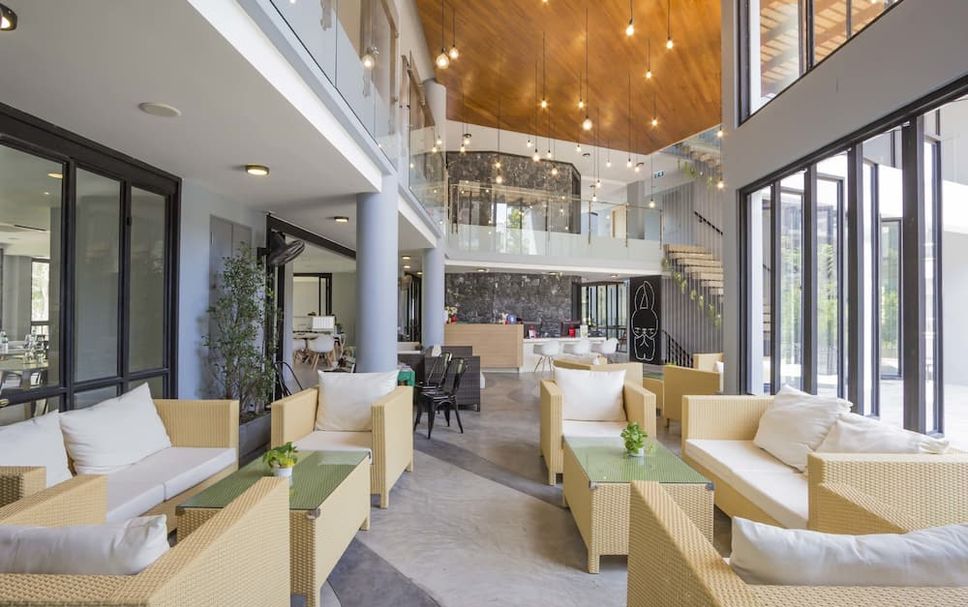 Lounge Billede