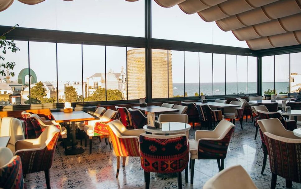 Restaurant Billede