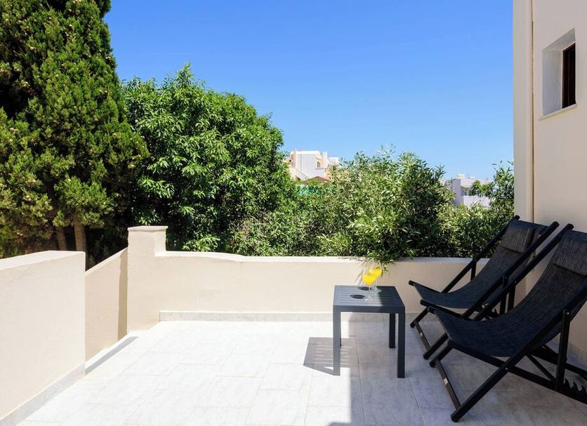 Balkon Billede