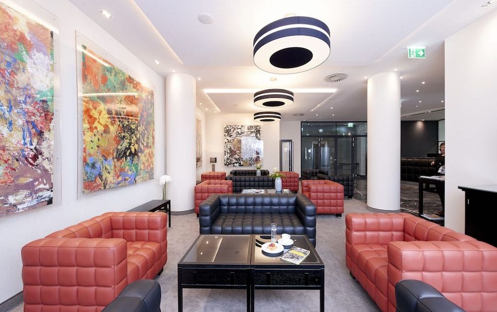 Lounge Billede