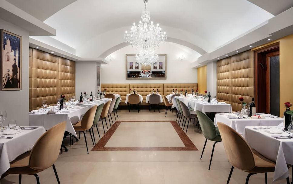 Restaurant Billede