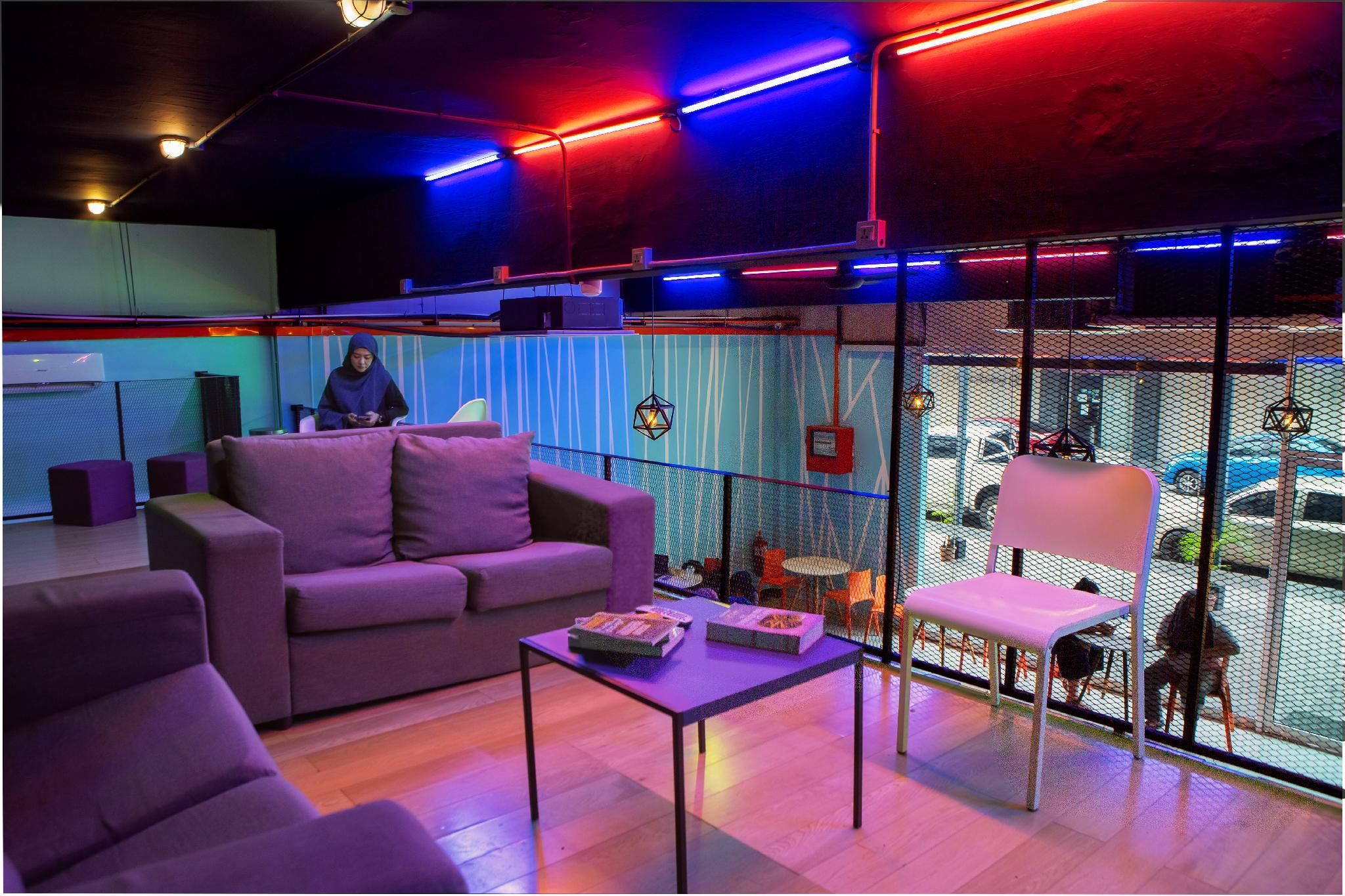 Lounge Billede