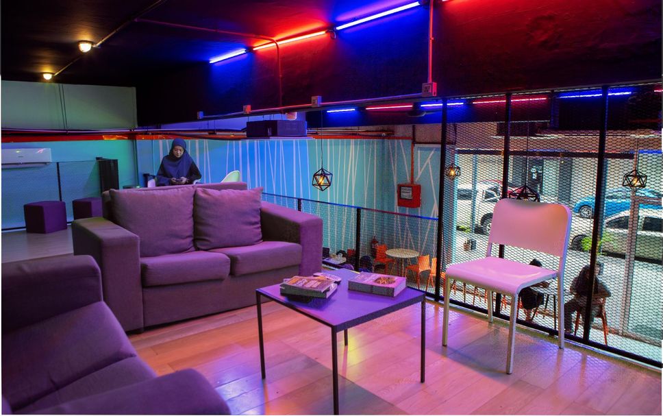 Lounge Billede