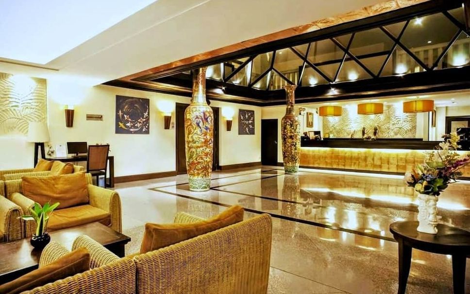 Reception Billede
