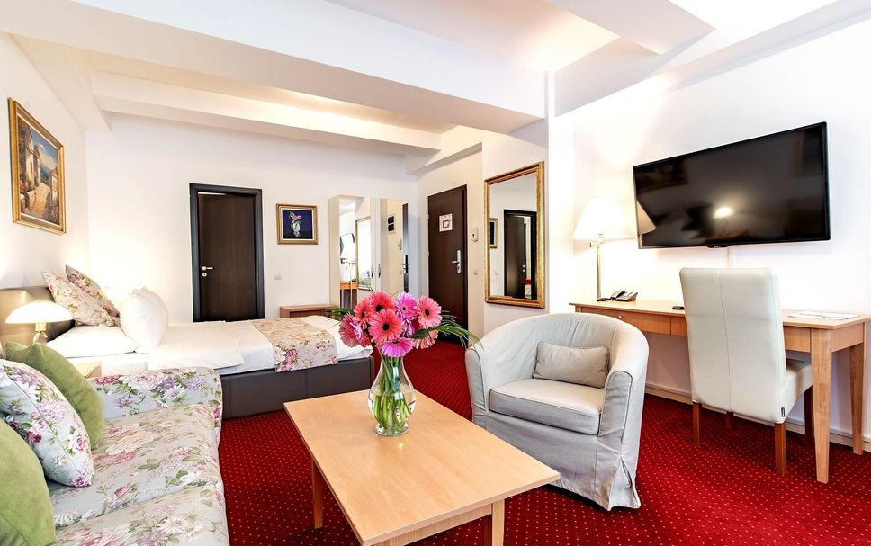 Soveværelse Billede