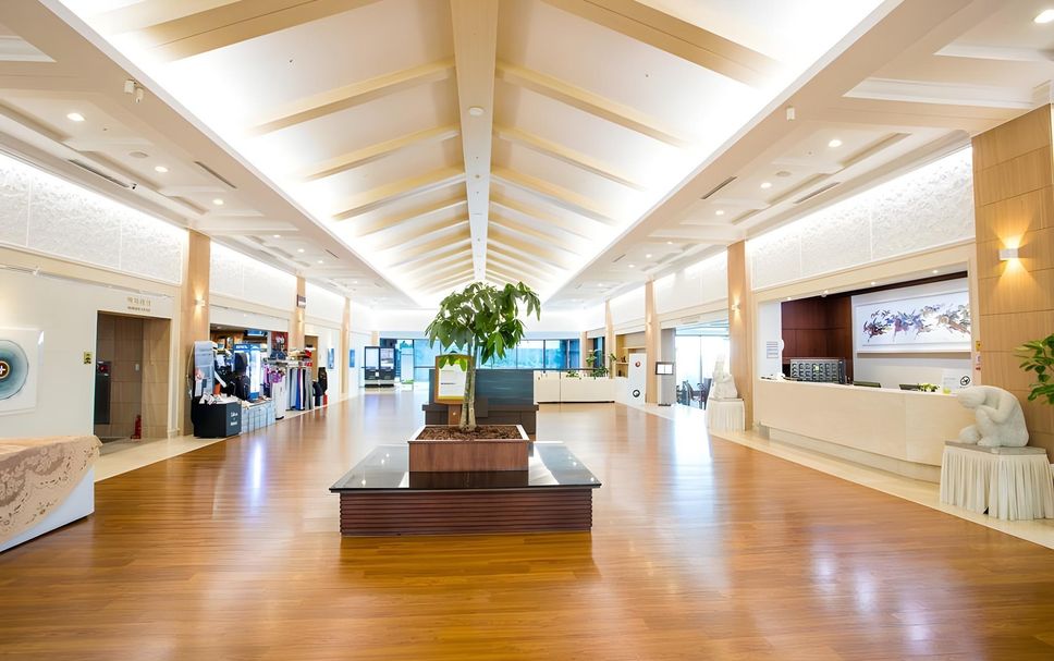 Reception Billede