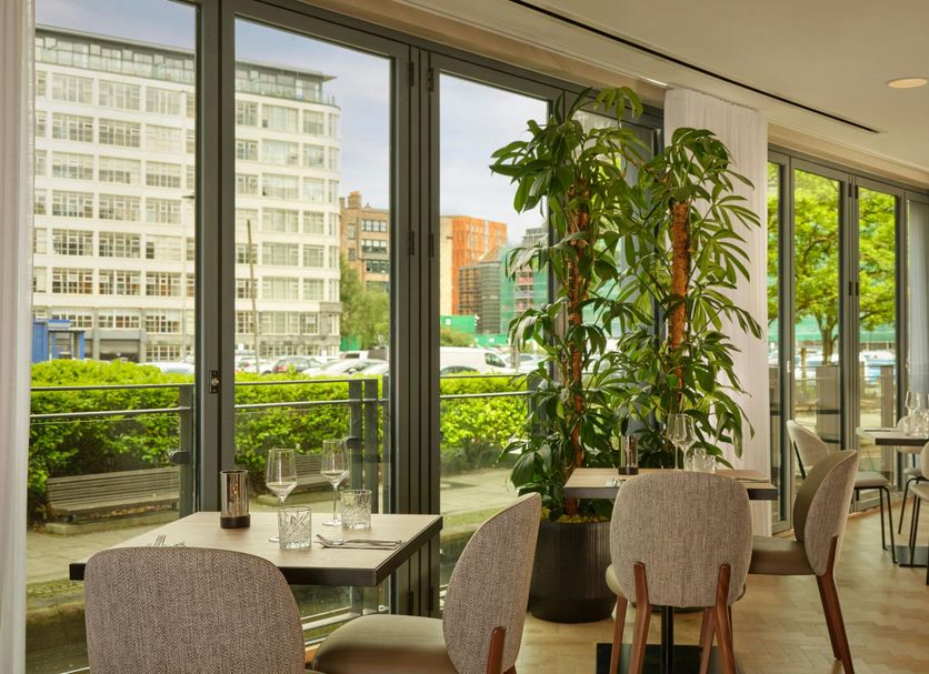 Restaurant Billede