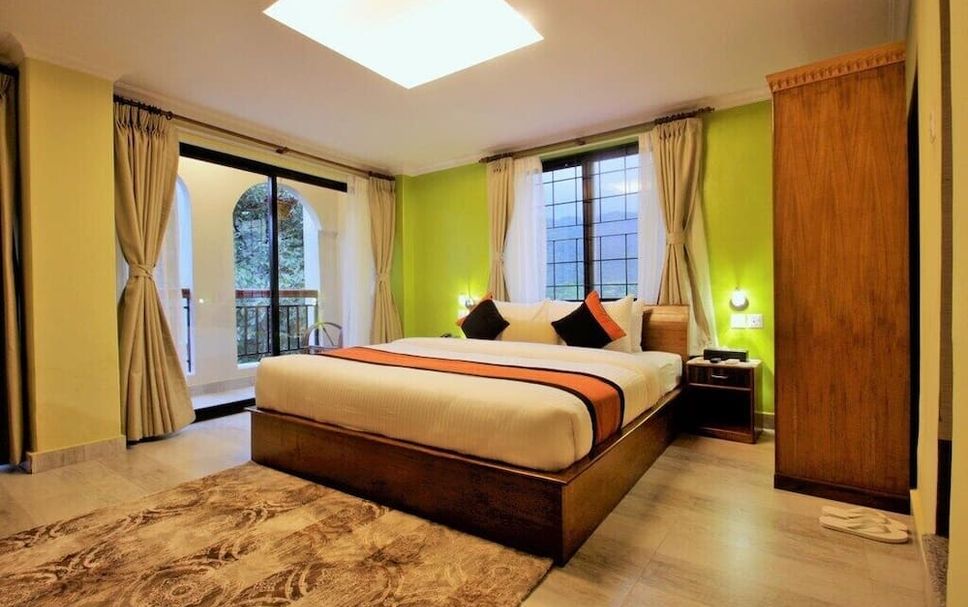 Soveværelse Billede