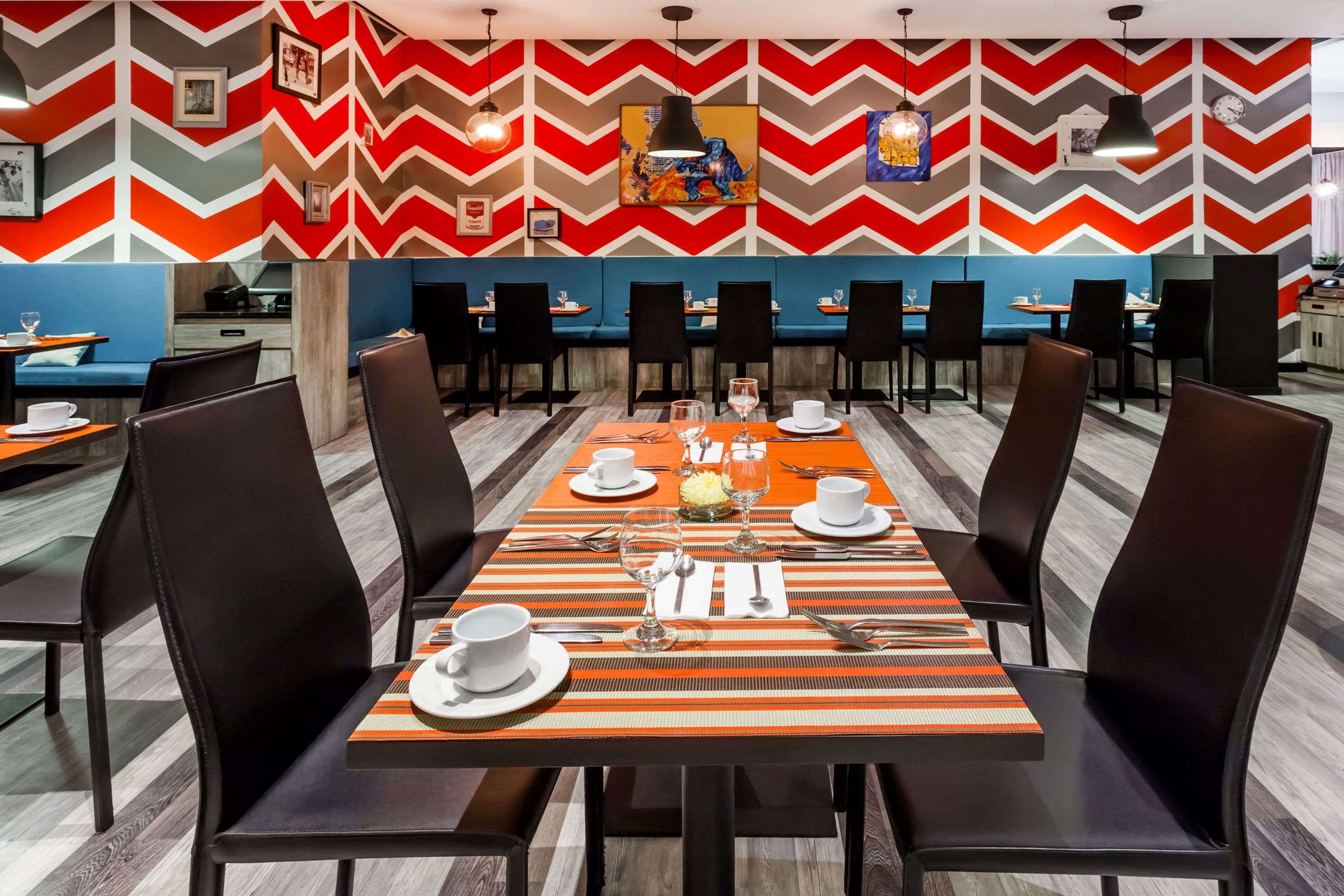 Restaurant Billede