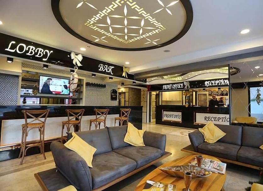 Lounge Billede
