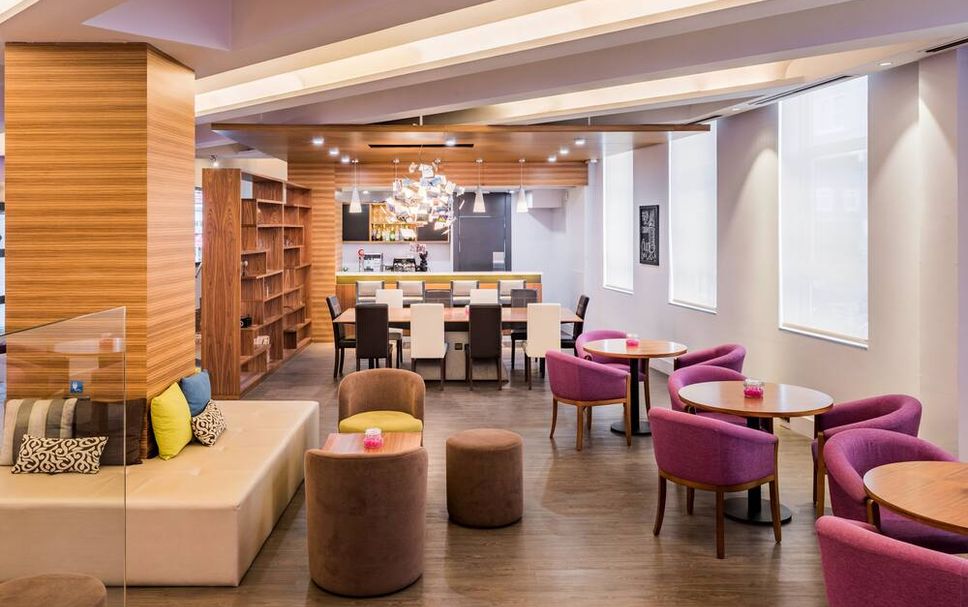 Restaurant Billede