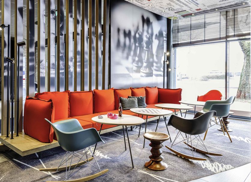 Lounge Billede