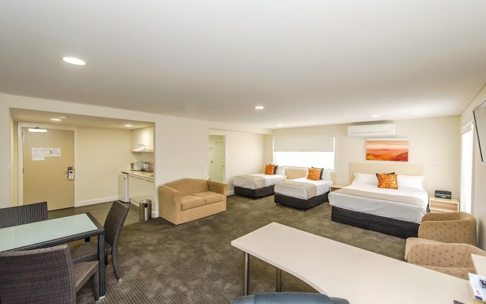 Soveværelse Billede