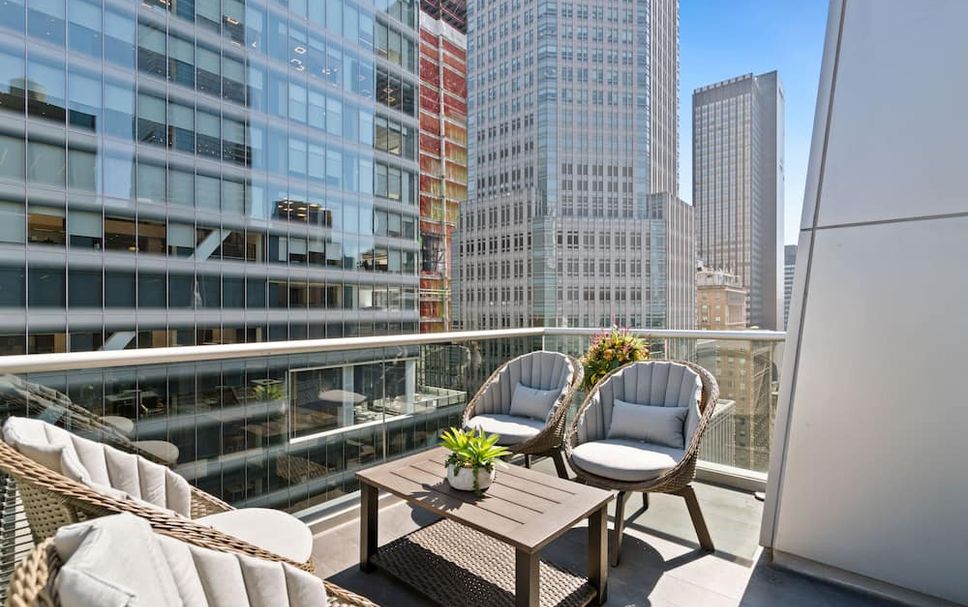 Balkon Billede