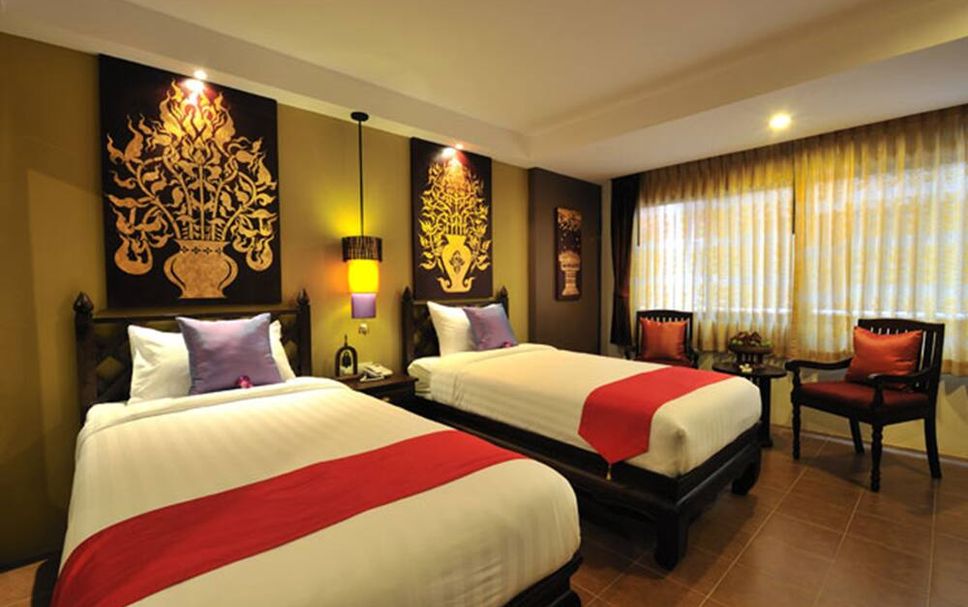 Soveværelse Billede