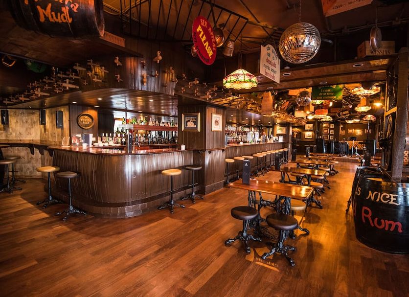 Bar Billede