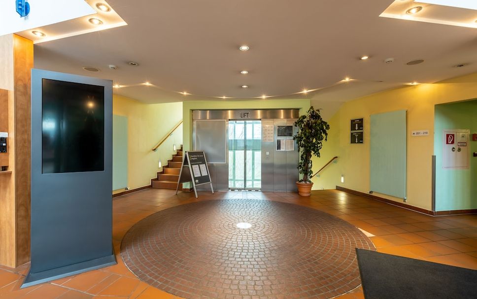 Reception Billede