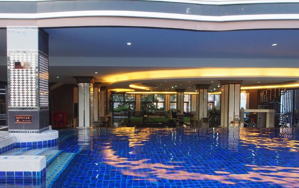 Pool Billede