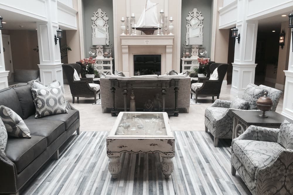 Lounge Billede