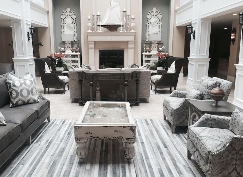 Lounge Billede