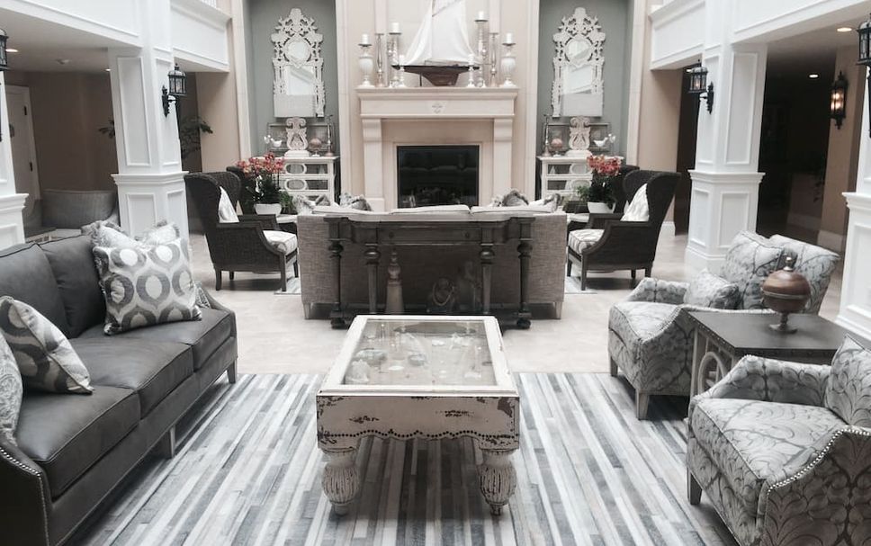Lounge Billede