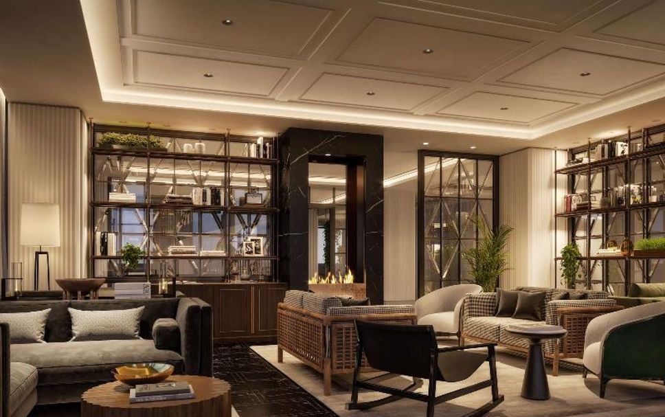 Lounge Billede