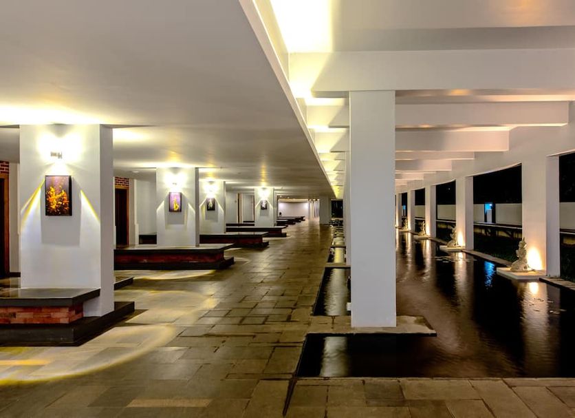 Reception Billede