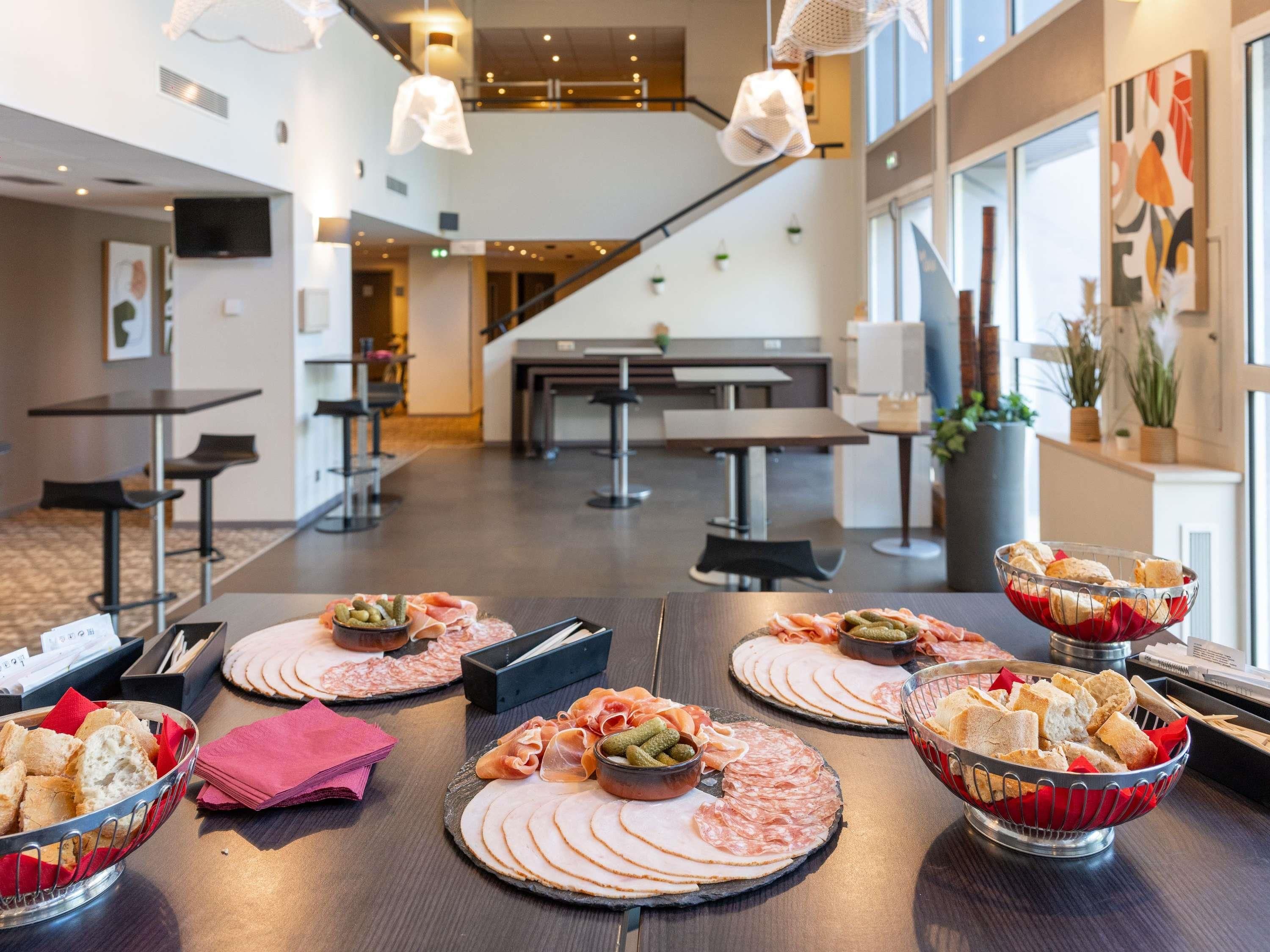 Buffet Billede
