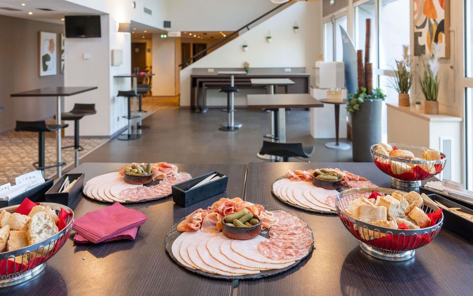 Buffet Billede