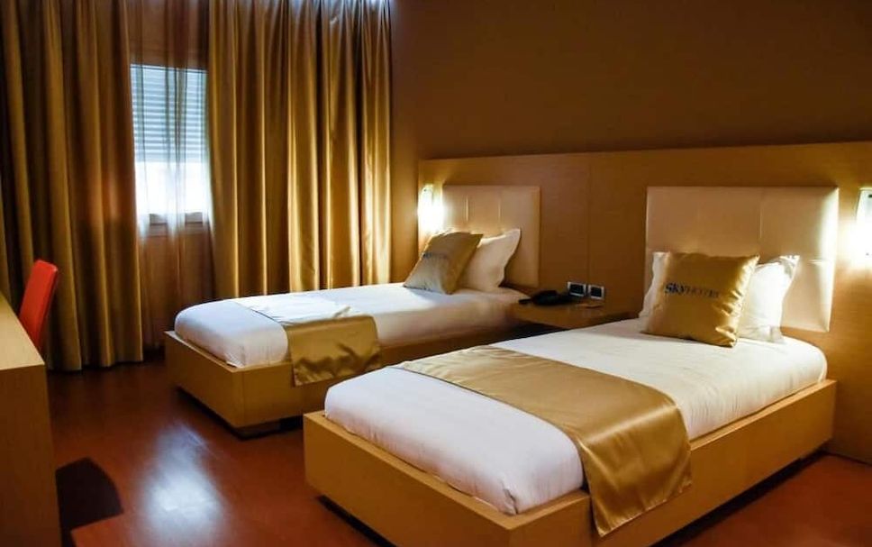 Soveværelse Billede