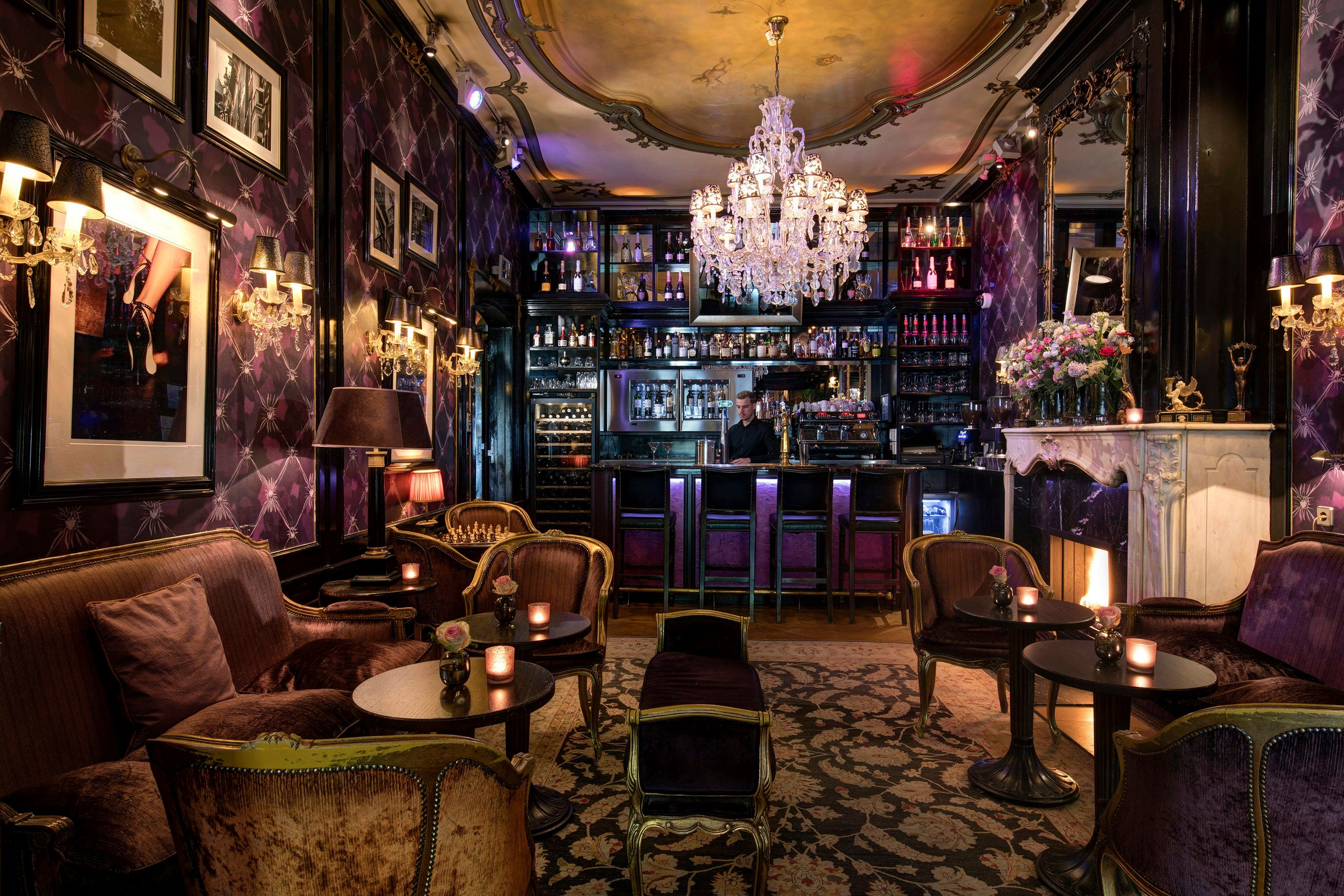 Lounge Billede