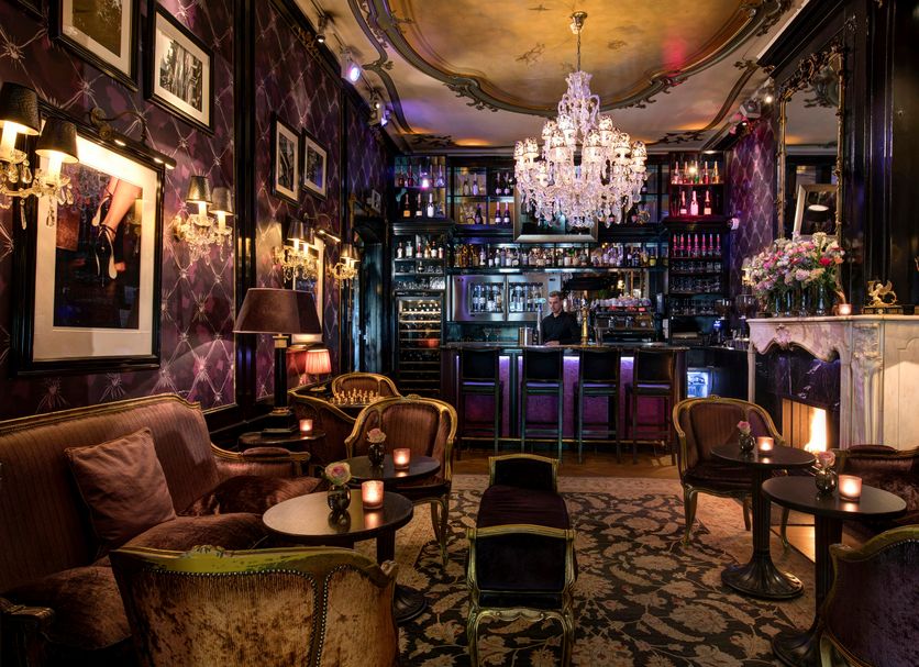 Lounge Billede