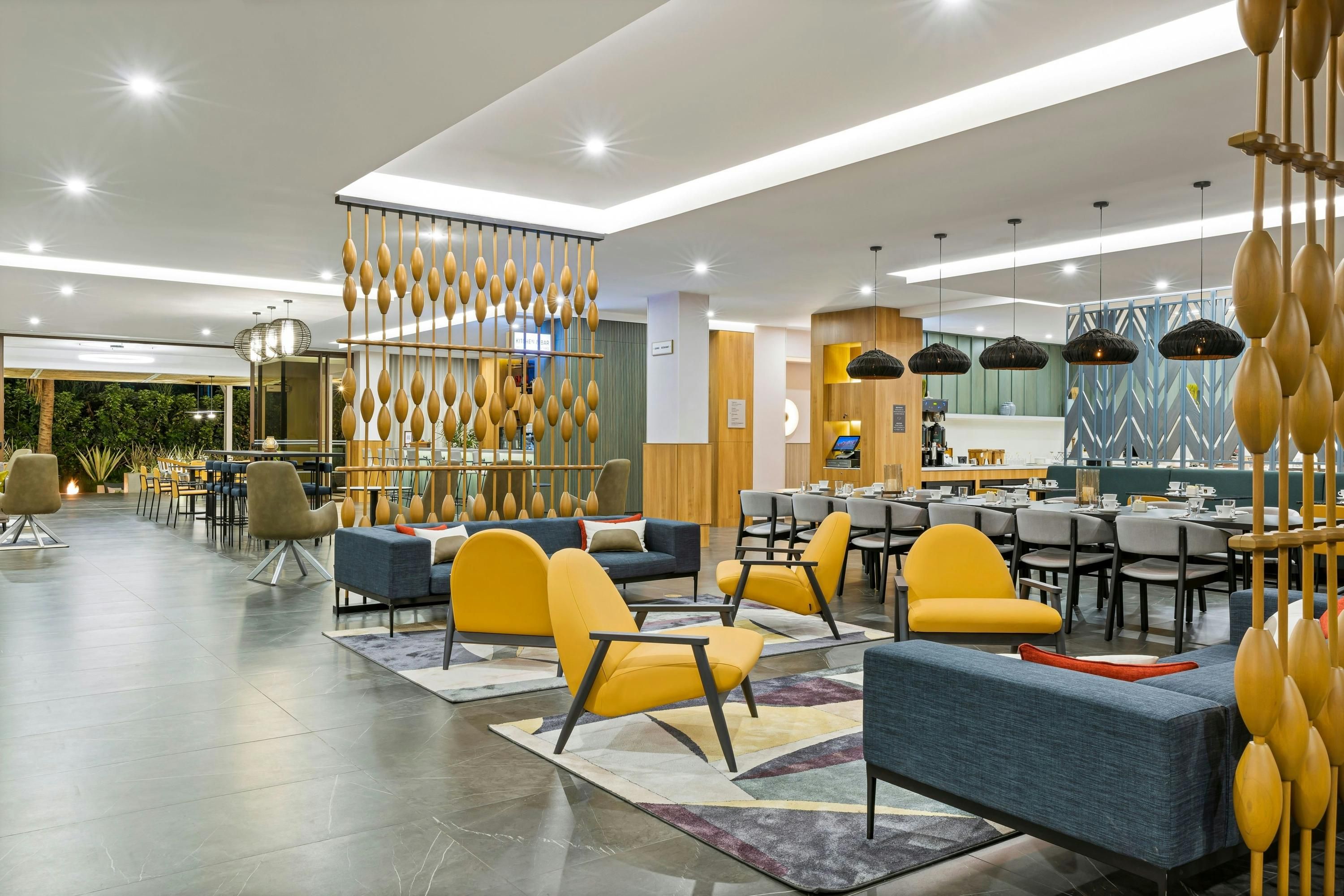 Reception